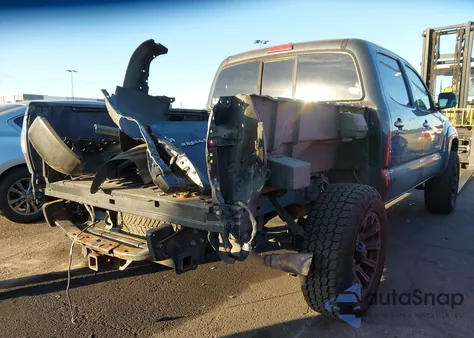 2011 Toyota Tacoma Prerunner V6 from USA, damaged, VIN 3TMJU4GN2BM112932